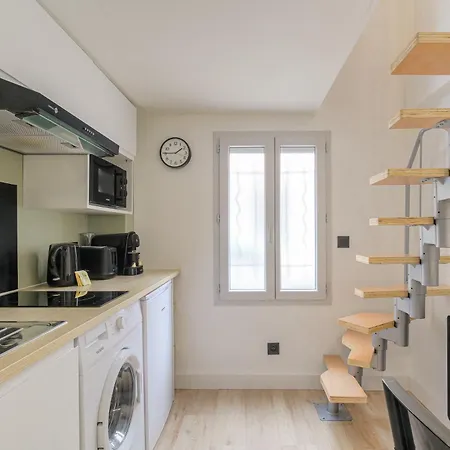 Appartement Tiny-duplex Lyon