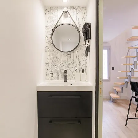 Apartmán Tiny-duplex