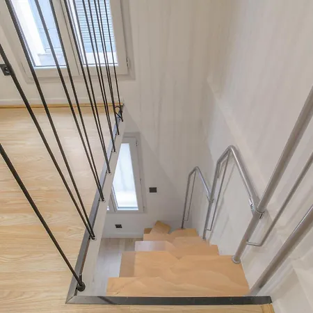 Tiny-duplex Apartmán Lyon