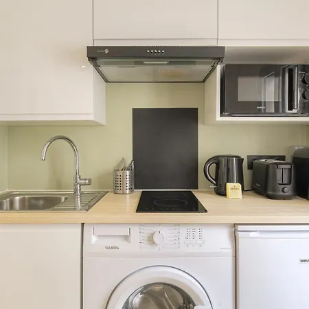 Appartement Tiny-duplex