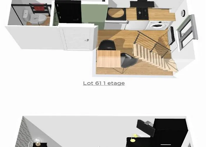 Tiny-duplex