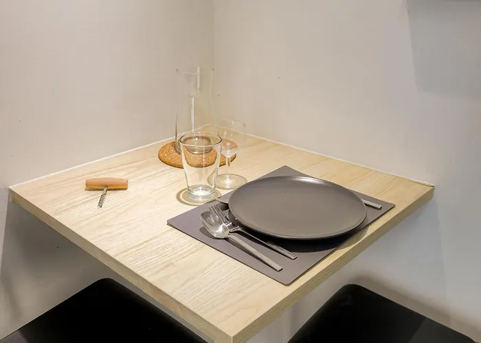 Tiny-duplex Лион