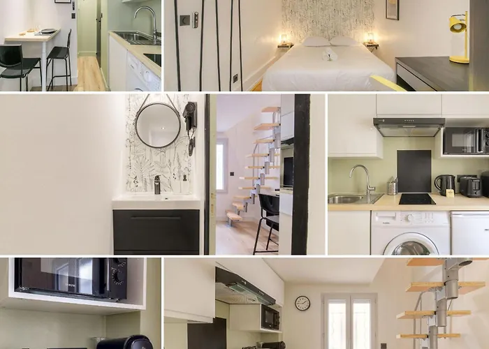 Tiny-duplex * Lyon