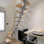 Διαμέρισμα Tiny-duplex *