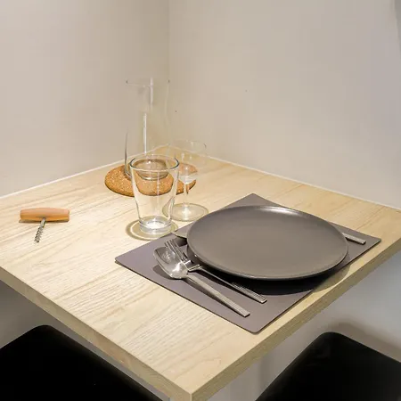 Tiny-duplex 리옹