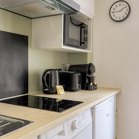 Tiny-duplex 公寓 里昂